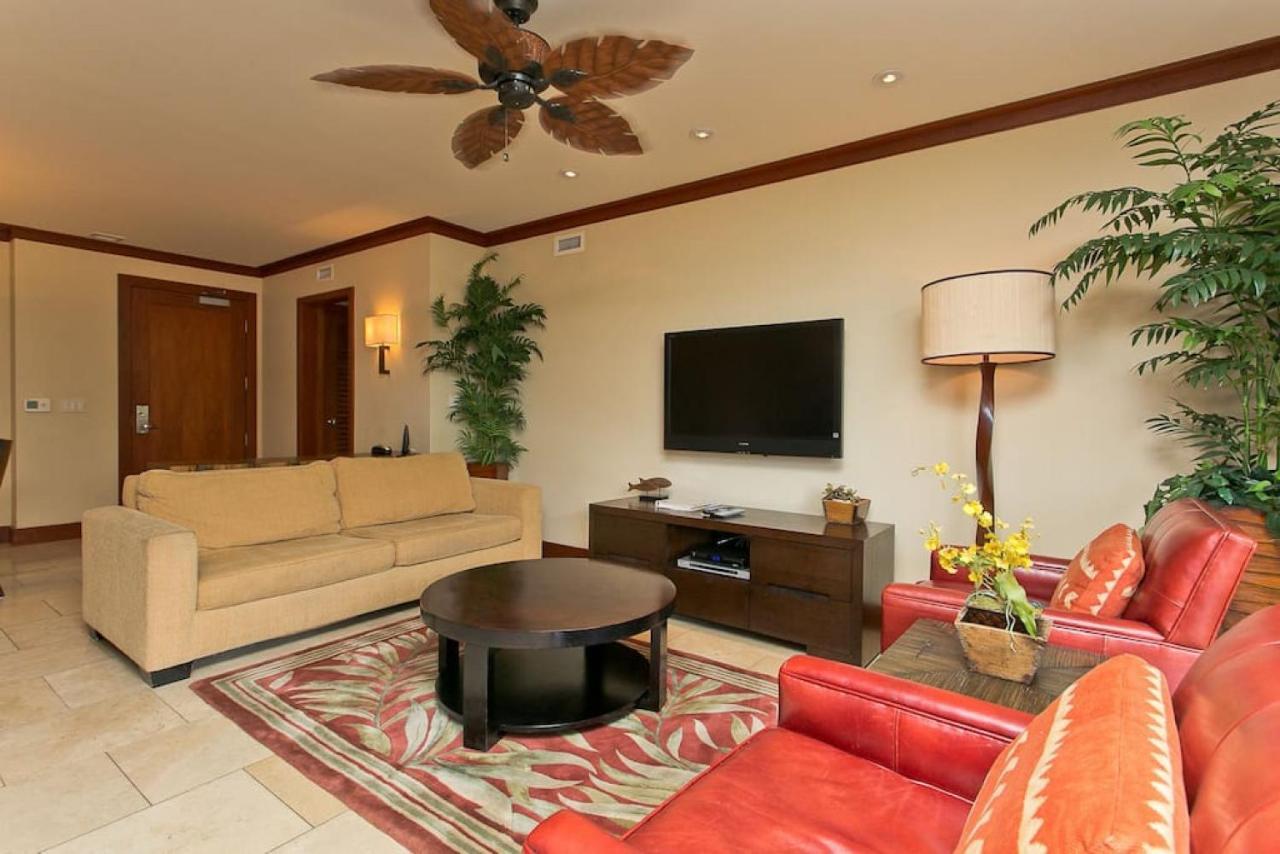 Ko Olina Beach Villas B304 - 3Br Luxury Condo With Stunning Ocean View & 2 Free Parking Kapolei Eksteriør billede