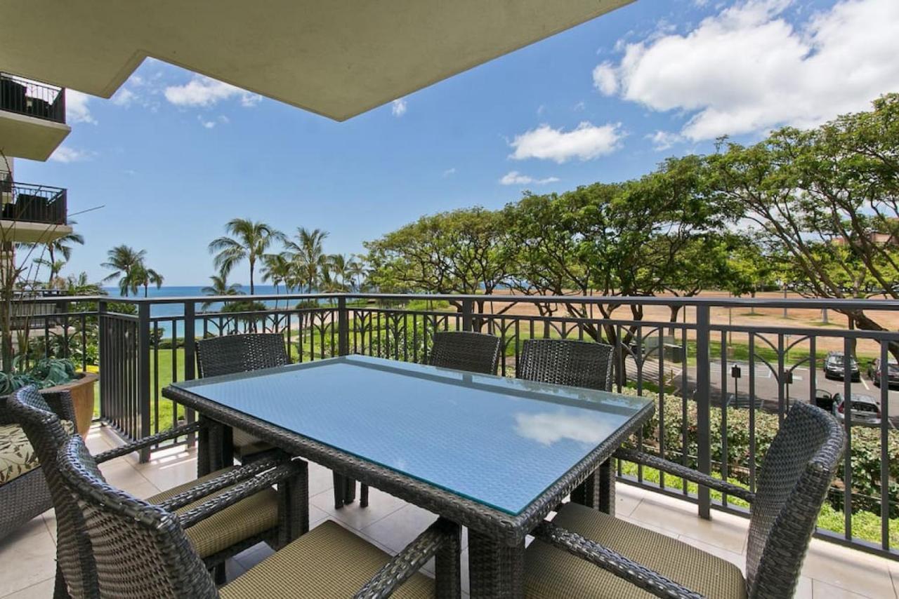 Ko Olina Beach Villas B304 - 3Br Luxury Condo With Stunning Ocean View & 2 Free Parking Kapolei Eksteriør billede