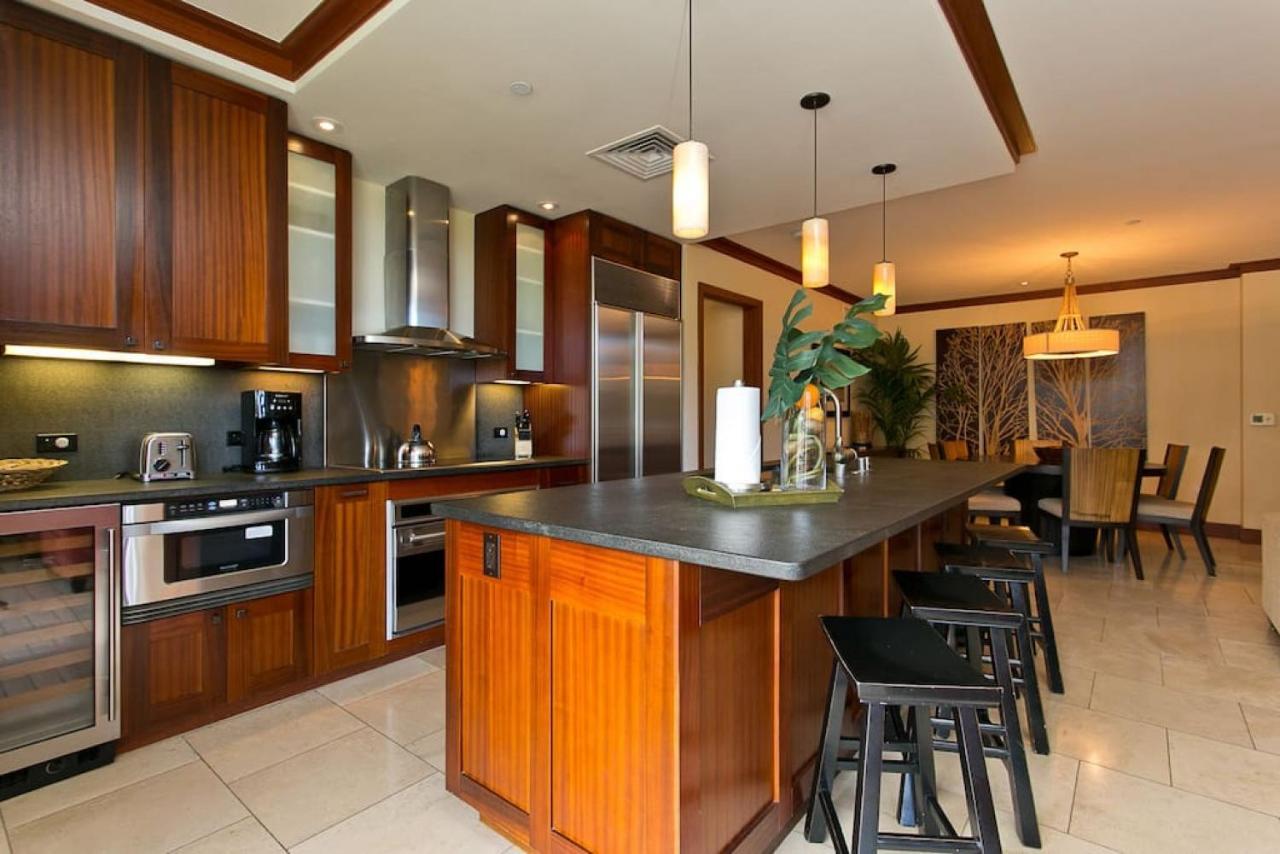 Ko Olina Beach Villas B304 - 3Br Luxury Condo With Stunning Ocean View & 2 Free Parking Kapolei Eksteriør billede