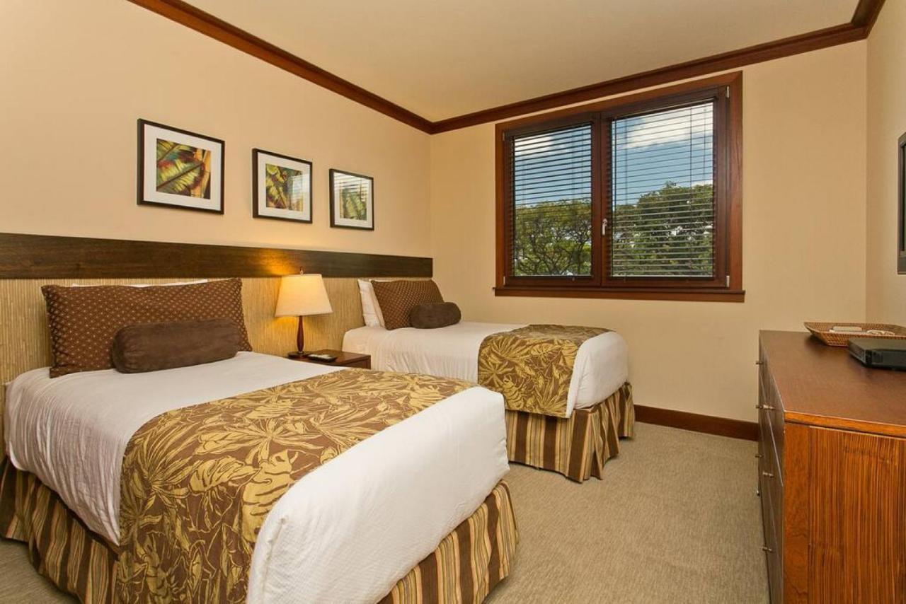 Ko Olina Beach Villas B304 - 3Br Luxury Condo With Stunning Ocean View & 2 Free Parking Kapolei Eksteriør billede