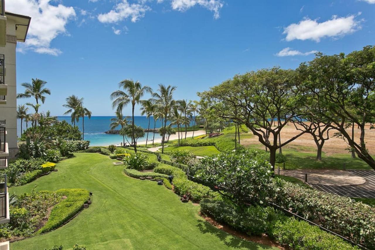 Ko Olina Beach Villas B304 - 3Br Luxury Condo With Stunning Ocean View & 2 Free Parking Kapolei Eksteriør billede