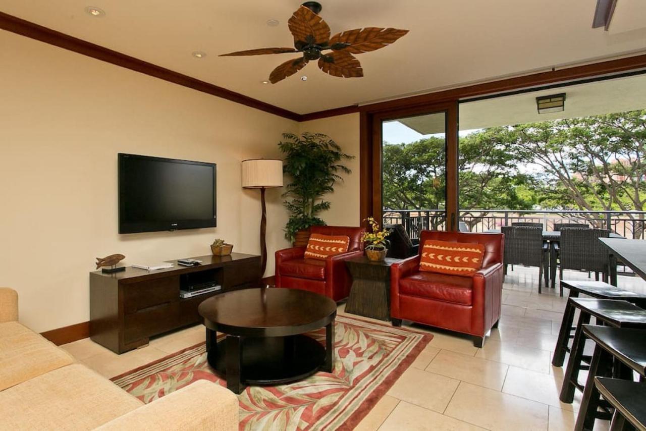 Ko Olina Beach Villas B304 - 3Br Luxury Condo With Stunning Ocean View & 2 Free Parking Kapolei Eksteriør billede