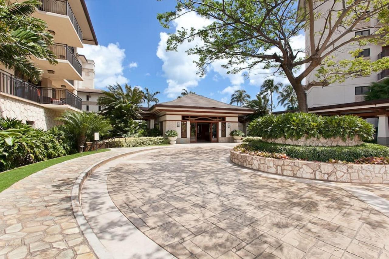 Ko Olina Beach Villas B304 - 3Br Luxury Condo With Stunning Ocean View & 2 Free Parking Kapolei Eksteriør billede