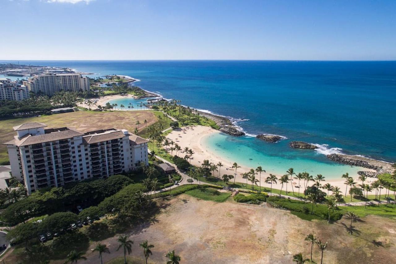Ko Olina Beach Villas B304 - 3Br Luxury Condo With Stunning Ocean View & 2 Free Parking Kapolei Eksteriør billede