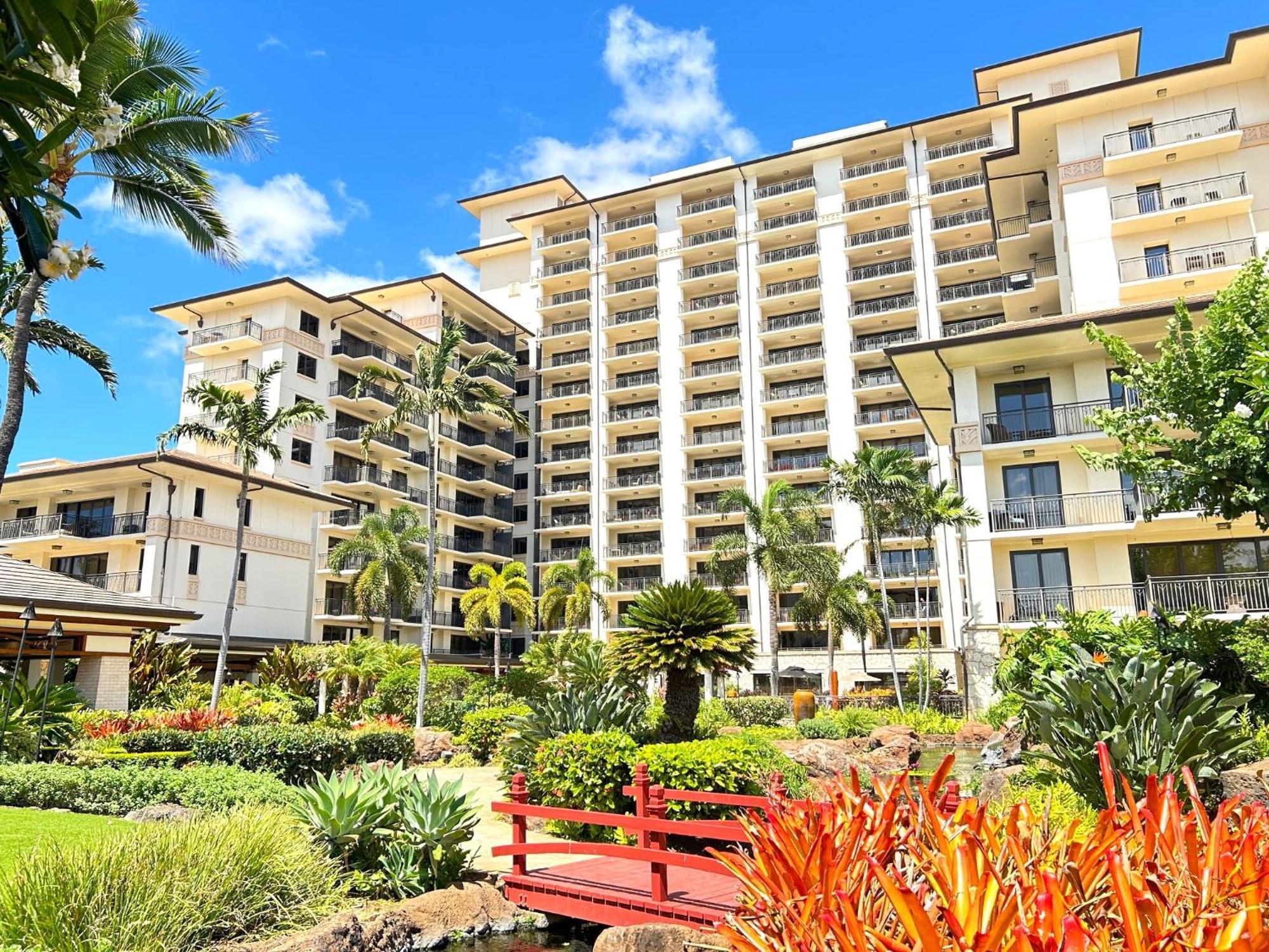 Ko Olina Beach Villas B304 - 3Br Luxury Condo With Stunning Ocean View & 2 Free Parking Kapolei Eksteriør billede