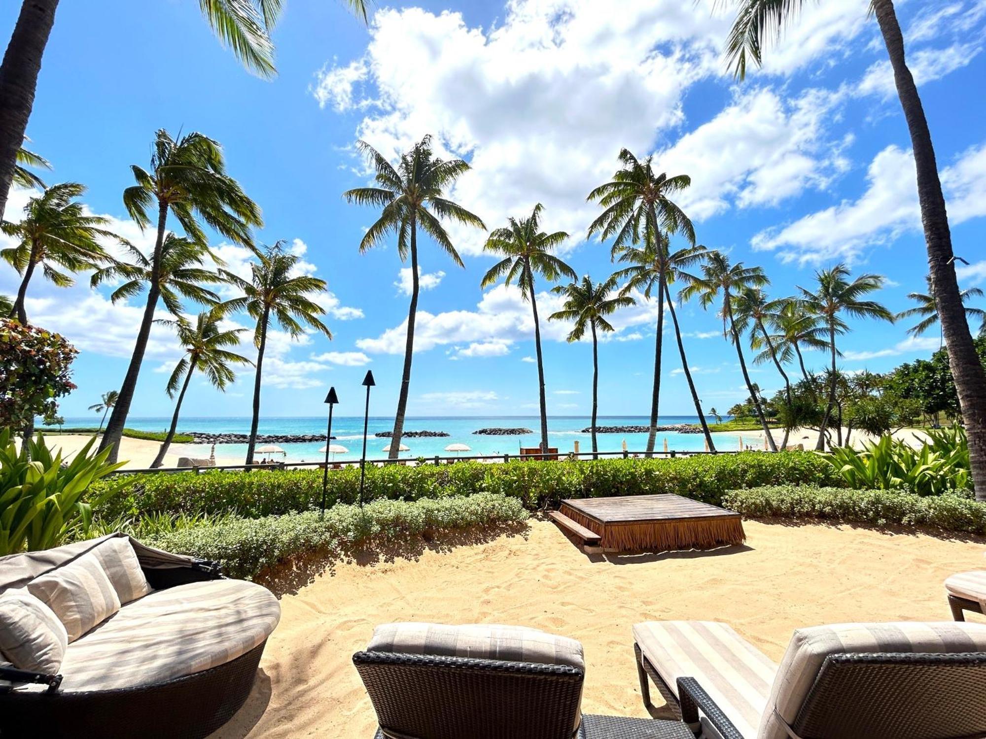 Ko Olina Beach Villas B304 - 3Br Luxury Condo With Stunning Ocean View & 2 Free Parking Kapolei Eksteriør billede