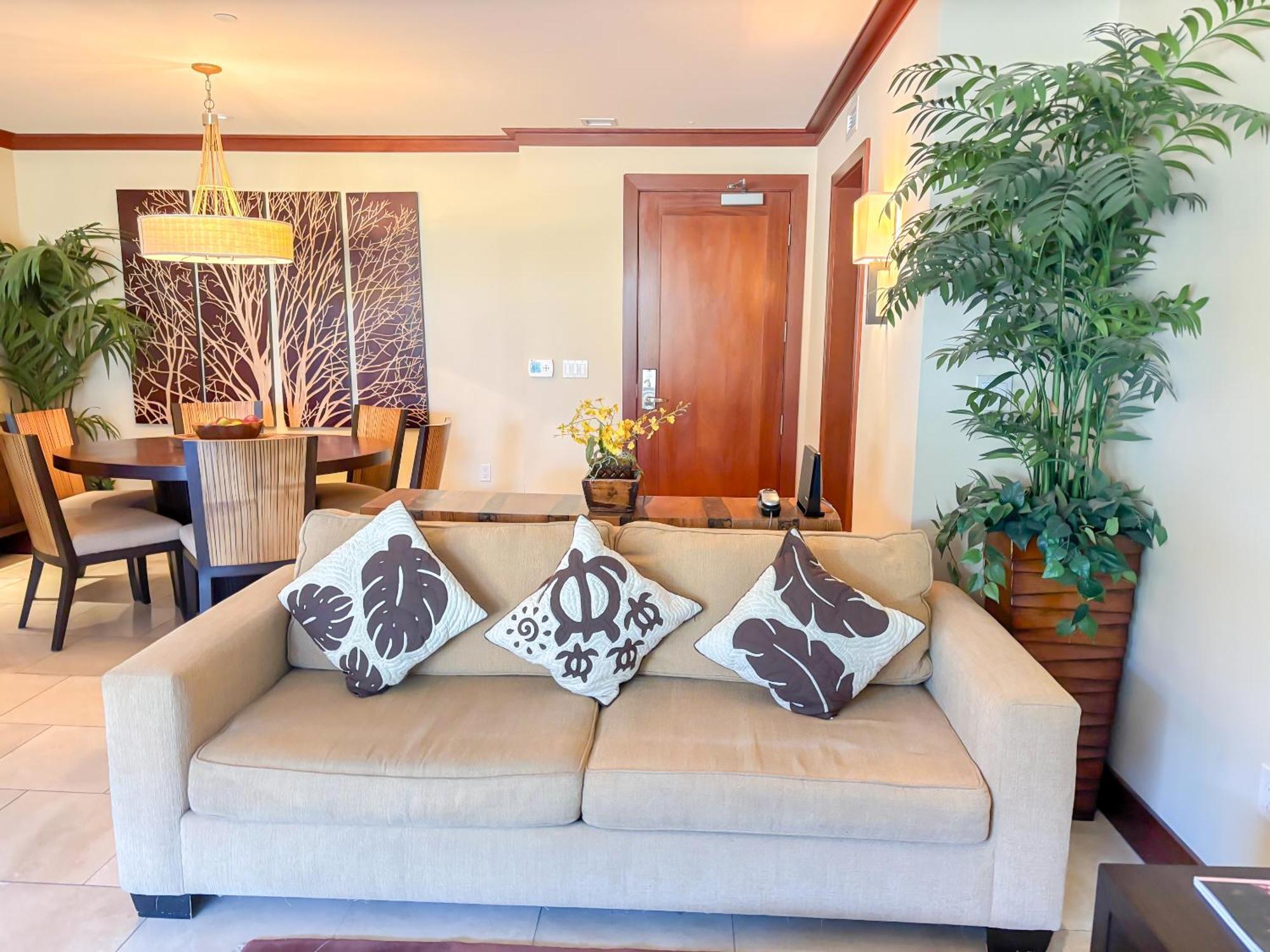 Ko Olina Beach Villas B304 - 3Br Luxury Condo With Stunning Ocean View & 2 Free Parking Kapolei Eksteriør billede