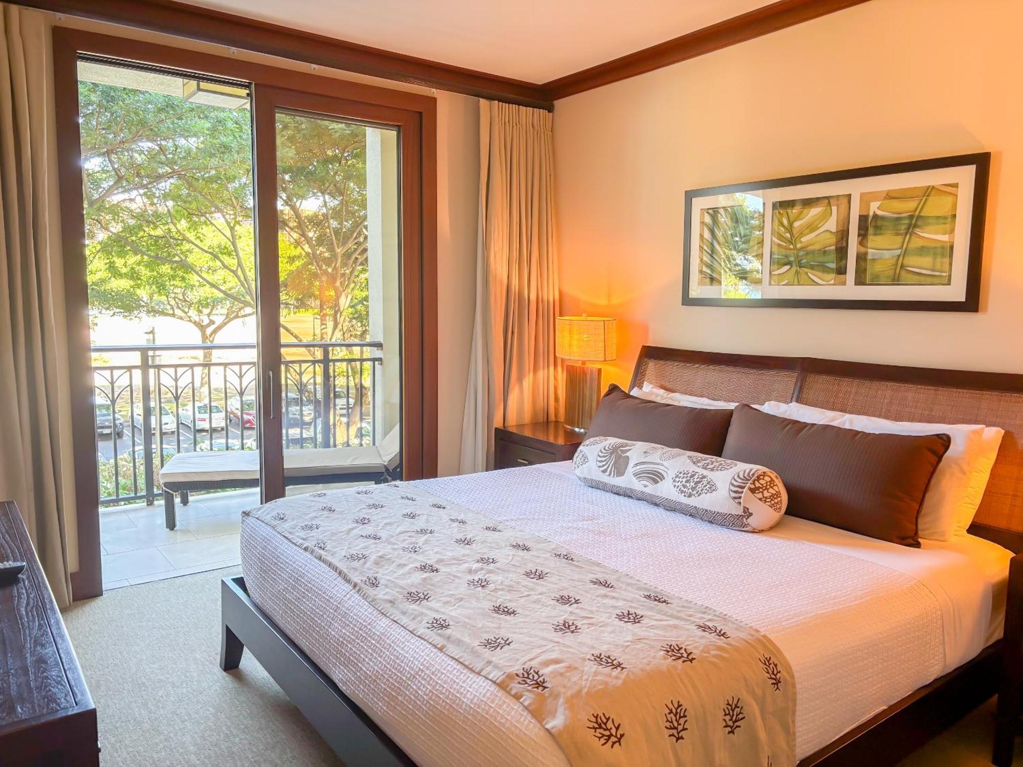 Ko Olina Beach Villas B304 - 3Br Luxury Condo With Stunning Ocean View & 2 Free Parking Kapolei Eksteriør billede